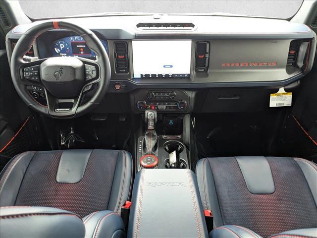 new 2025 Ford Bronco car, priced at $78,529