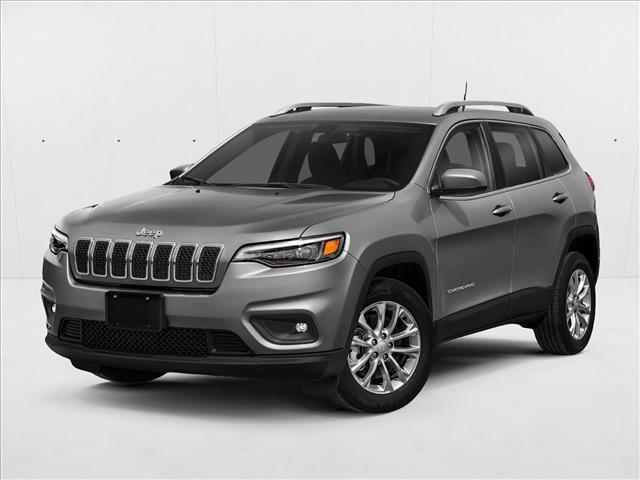 used 2019 Jeep Cherokee car, priced at $12,229