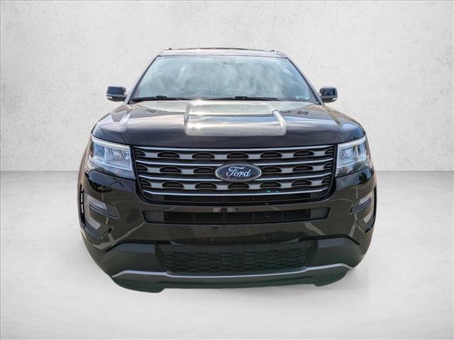 used 2017 Ford Explorer car, priced at $14,978