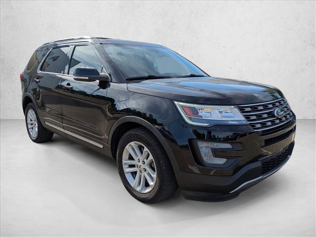 used 2017 Ford Explorer car, priced at $14,978