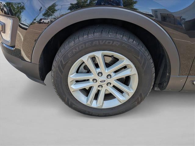 used 2017 Ford Explorer car, priced at $14,978