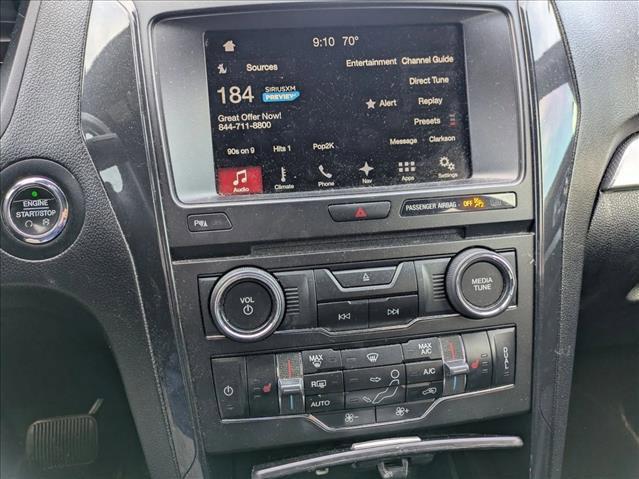 used 2017 Ford Explorer car, priced at $14,978