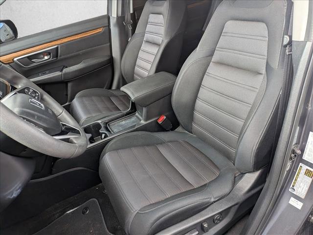 used 2018 Honda CR-V car, priced at $16,799