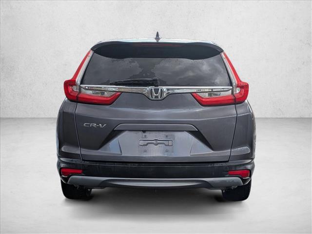 used 2018 Honda CR-V car, priced at $16,799