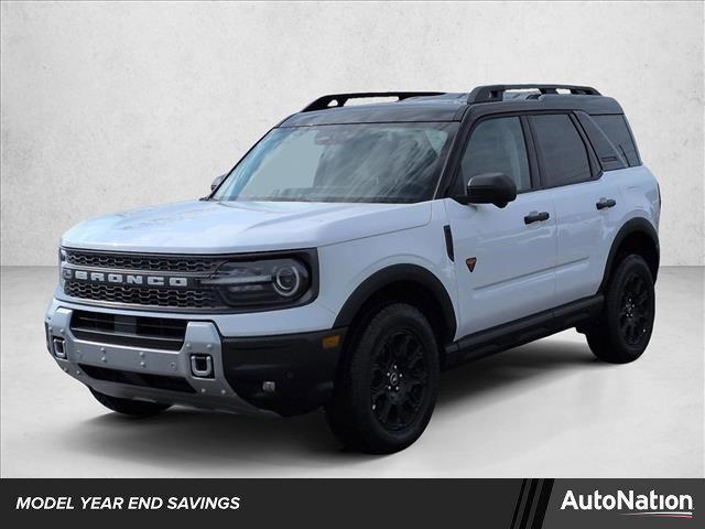 new 2025 Ford Bronco Sport car, priced at $36,945