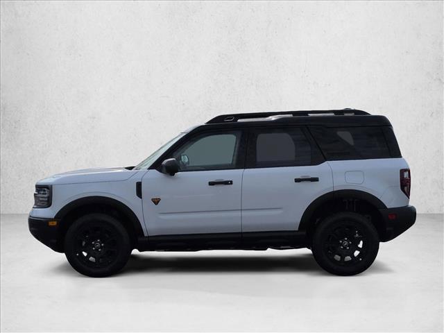 new 2025 Ford Bronco Sport car, priced at $36,945