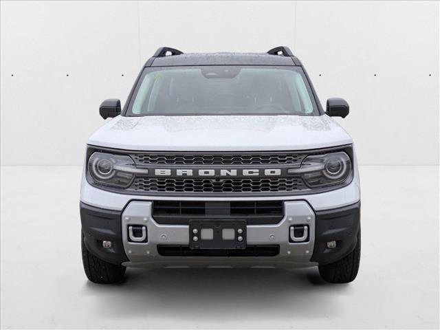 new 2025 Ford Bronco Sport car, priced at $37,306