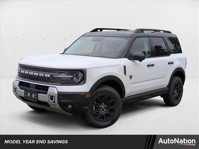 new 2025 Ford Bronco Sport car, priced at $37,306