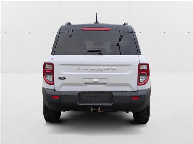 new 2025 Ford Bronco Sport car, priced at $37,306