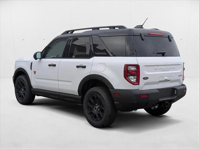 new 2025 Ford Bronco Sport car, priced at $37,306