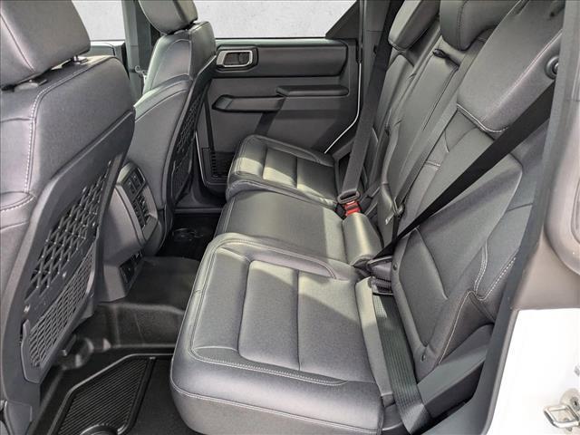 new 2026 Ford Bronco car, priced at $62,341