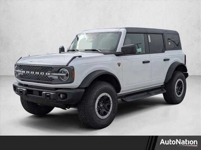 new 2026 Ford Bronco car, priced at $62,341