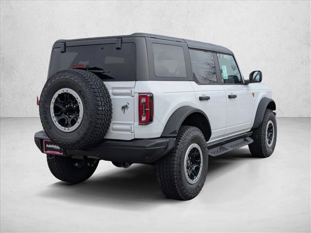 new 2026 Ford Bronco car, priced at $62,341