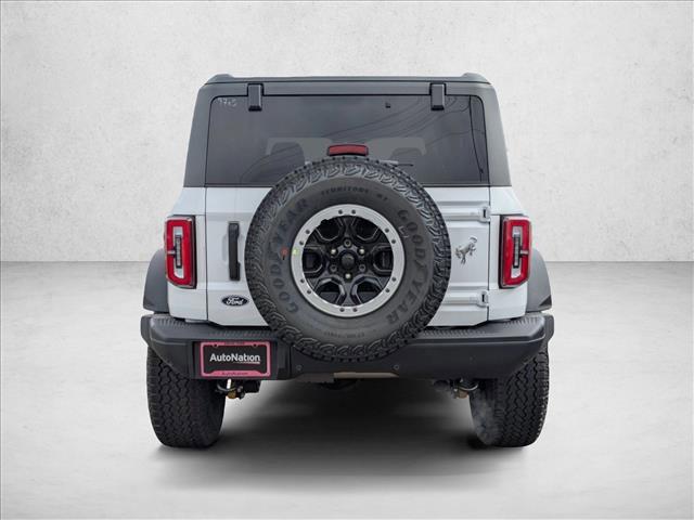 new 2026 Ford Bronco car, priced at $62,341
