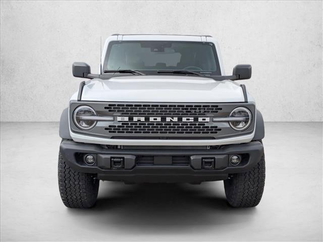 new 2026 Ford Bronco car, priced at $62,341
