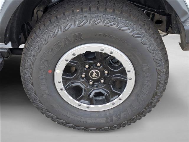 new 2026 Ford Bronco car, priced at $62,341