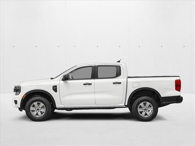 new 2025 Ford Ranger car, priced at $40,101