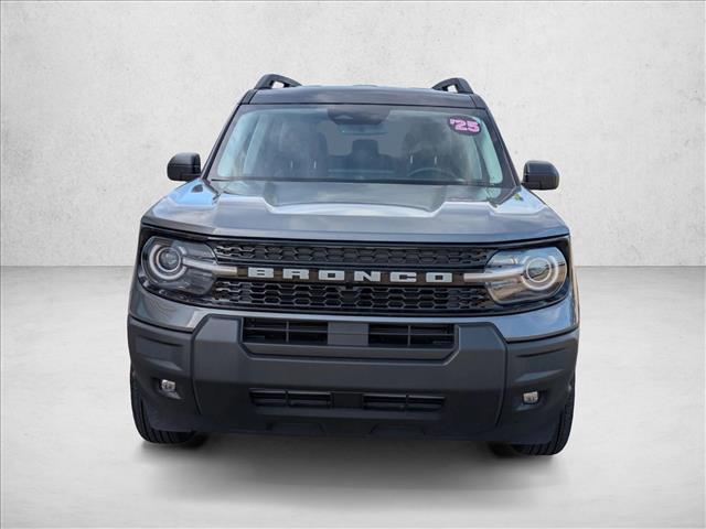 new 2025 Ford Bronco Sport car, priced at $33,176