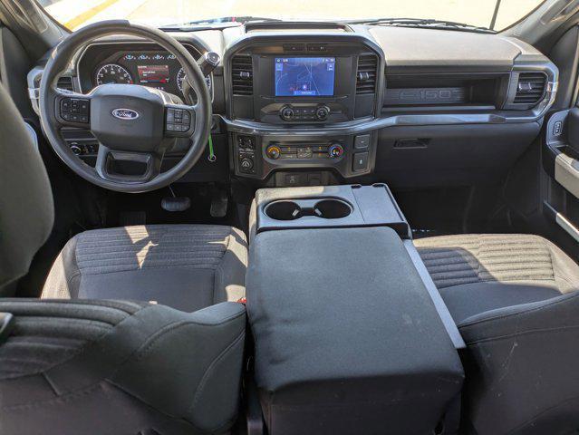 used 2022 Ford F-150 car, priced at $27,844