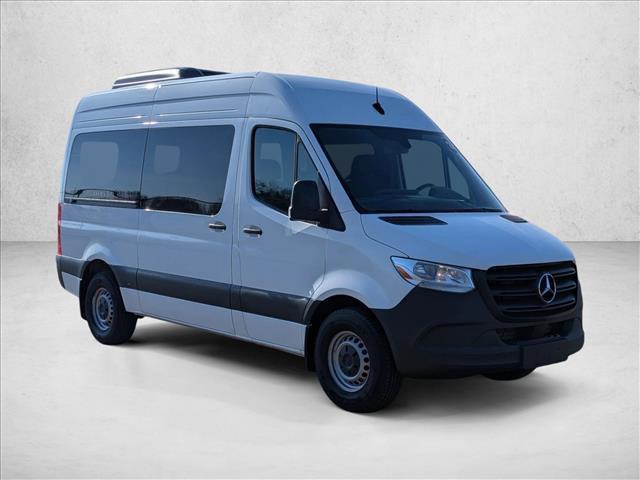 used 2024 Mercedes-Benz Sprinter 2500 car, priced at $45,970