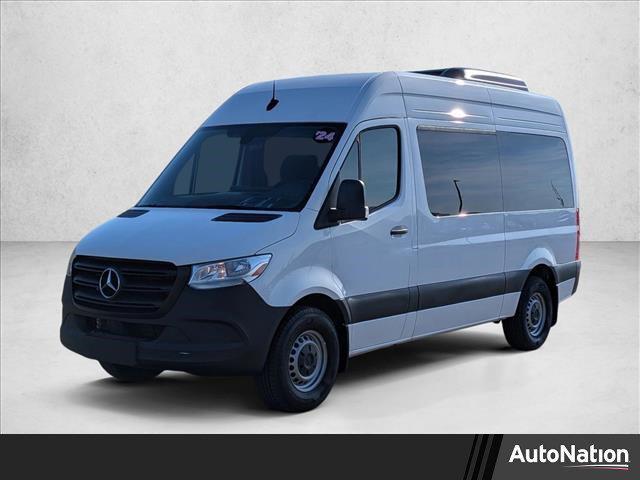 used 2024 Mercedes-Benz Sprinter 2500 car, priced at $45,970