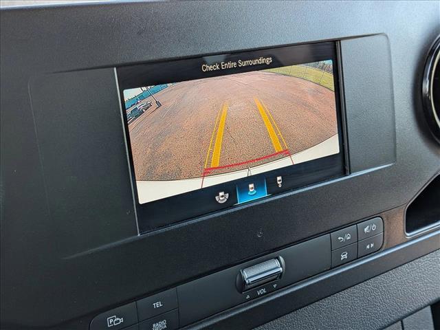 used 2024 Mercedes-Benz Sprinter 2500 car, priced at $45,970