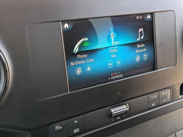 used 2024 Mercedes-Benz Sprinter 2500 car, priced at $45,970