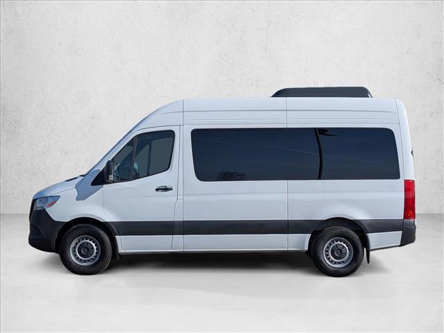 used 2024 Mercedes-Benz Sprinter 2500 car, priced at $45,970