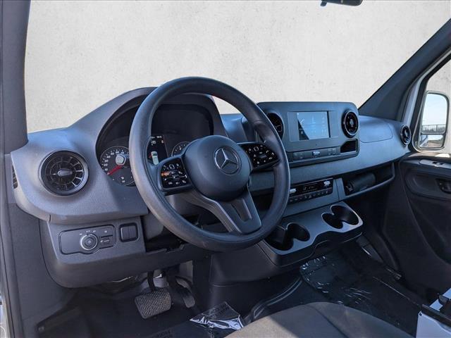 used 2024 Mercedes-Benz Sprinter 2500 car, priced at $45,970