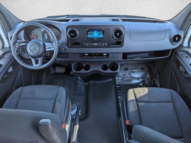 used 2024 Mercedes-Benz Sprinter 2500 car, priced at $45,970
