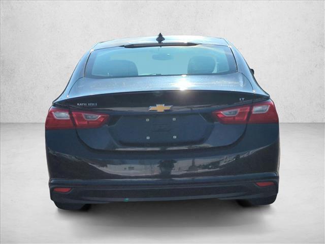 used 2017 Chevrolet Malibu car, priced at $11,458