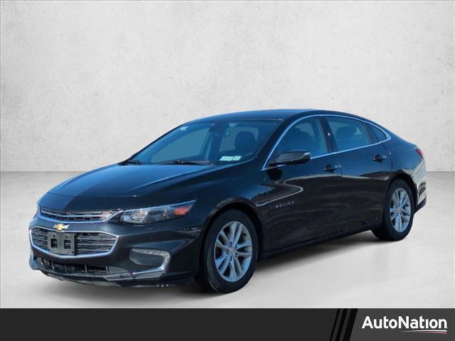 used 2017 Chevrolet Malibu car, priced at $11,458