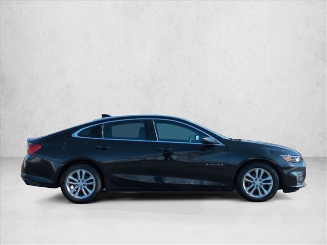 used 2017 Chevrolet Malibu car, priced at $11,458