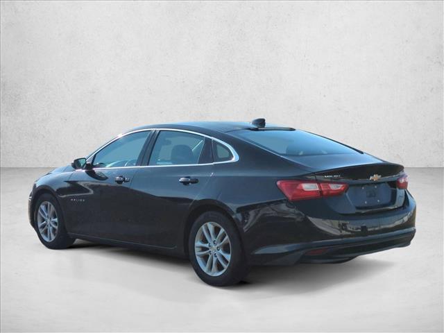 used 2017 Chevrolet Malibu car, priced at $11,458