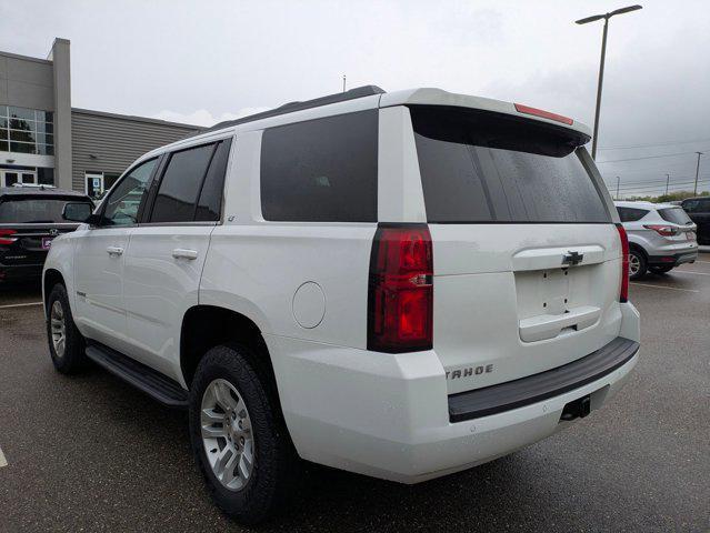 used 2019 Chevrolet Tahoe car, priced at $26,589
