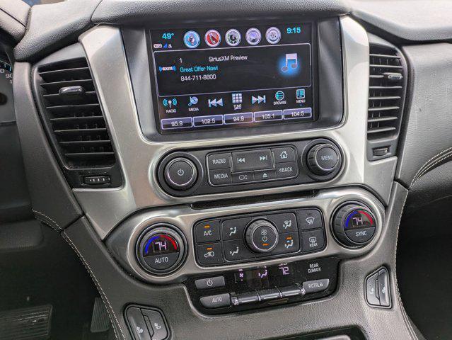 used 2019 Chevrolet Tahoe car, priced at $26,589