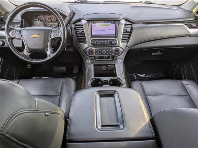 used 2019 Chevrolet Tahoe car, priced at $27,505