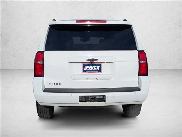 used 2019 Chevrolet Tahoe car, priced at $27,505