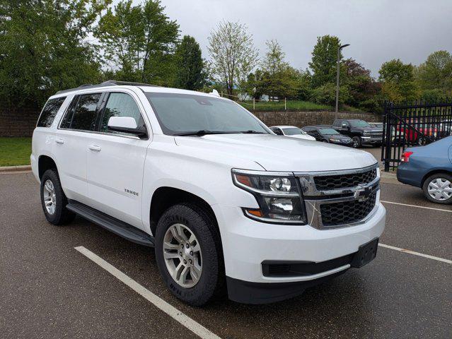 used 2019 Chevrolet Tahoe car, priced at $26,589