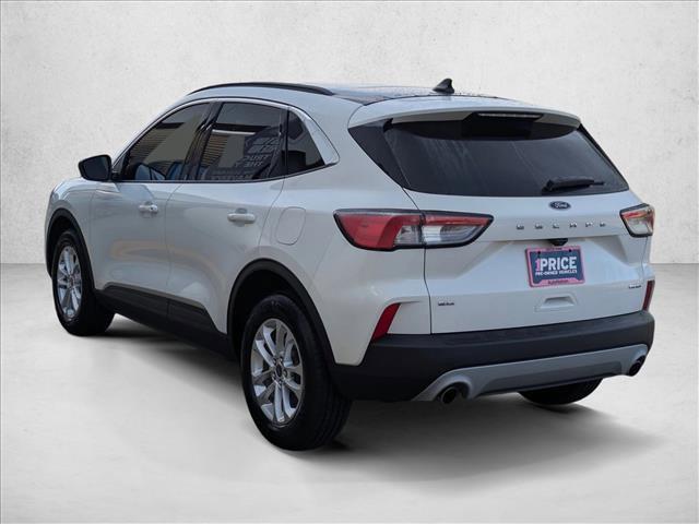 used 2022 Ford Escape car, priced at $20,990