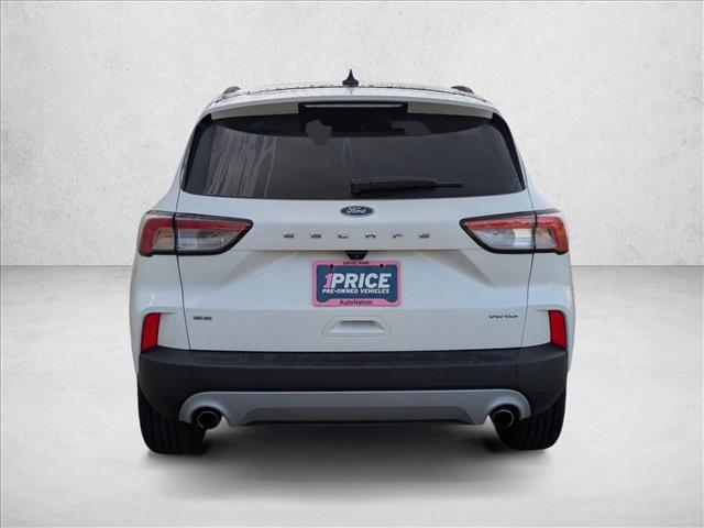 used 2022 Ford Escape car, priced at $20,990