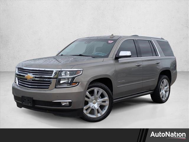 used 2017 Chevrolet Tahoe car, priced at $24,992