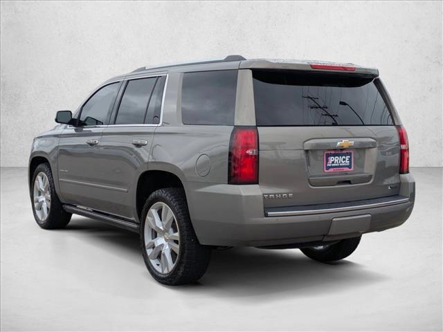 used 2017 Chevrolet Tahoe car, priced at $24,992