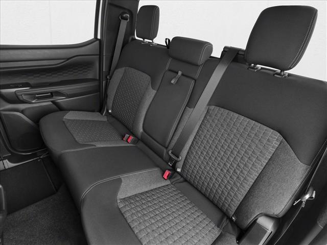new 2025 Ford Ranger car, priced at $40,663