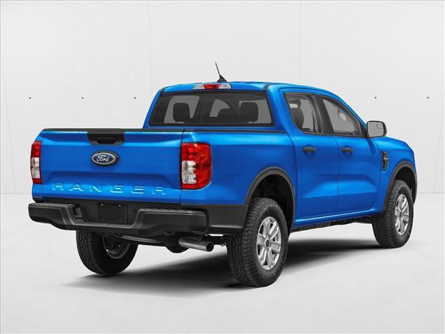 new 2025 Ford Ranger car, priced at $40,663