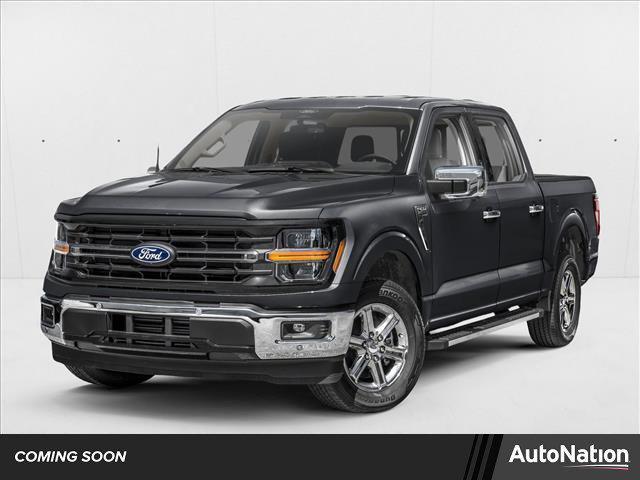 new 2026 Ford F-150 car, priced at $56,350