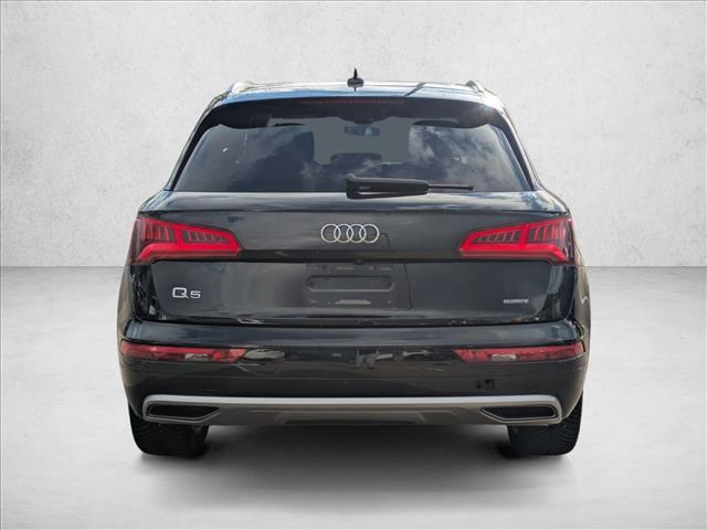 used 2019 Audi Q5 car, priced at $16,582