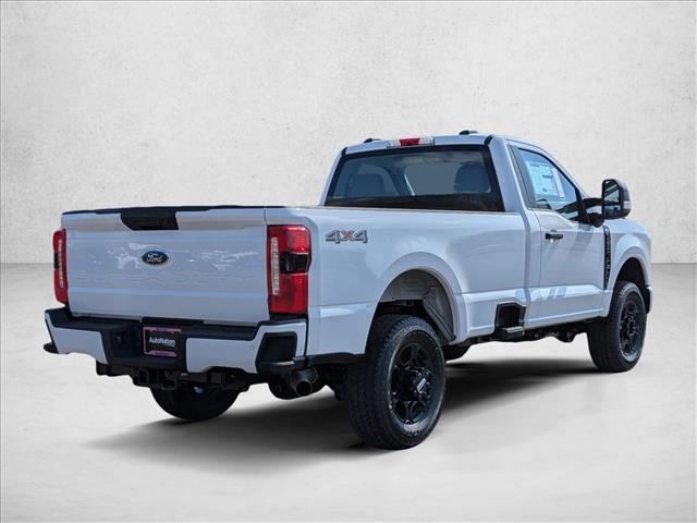 new 2026 Ford F-350 car, priced at $51,897