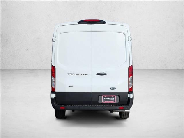 new 2026 Ford Transit-250 car, priced at $51,469