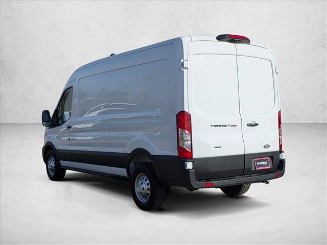 new 2026 Ford Transit-250 car, priced at $51,469